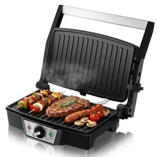 SUPERLEX 180° Kontaktgrill
