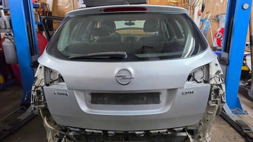 Opel astra sport - opel, j