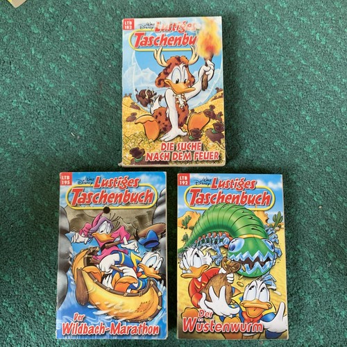 Lustiges taschenbuch ltb - lustiges,