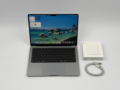 Apple macbook pro - m1,