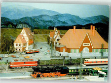 39874309 - 8000 Dresden Modelleisenbahn Spielzeug Spur 0 Anlage Verkehrsmuseum