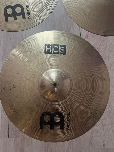 Paiste ride hcs zoll becken - 20,