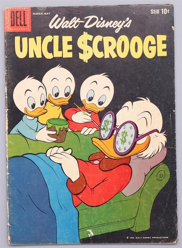 Walt disney uncle - uncle, scrooge
