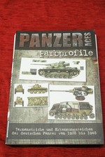 Panzer-Aces Farbprofile dt