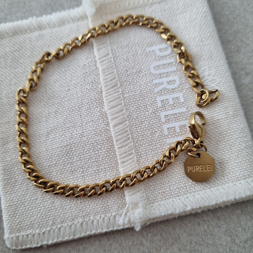 Armband purelei edelstahl - purelei,