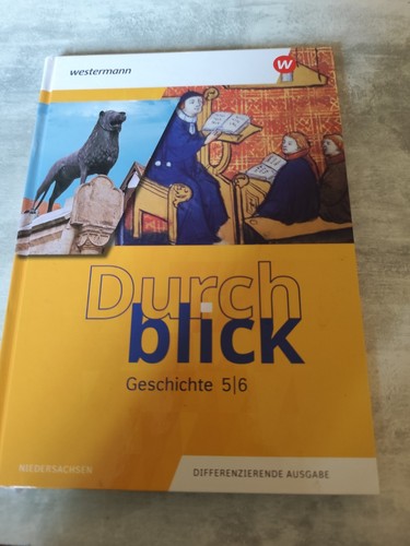 Durchblick geschichte 6 - geschichte, /
