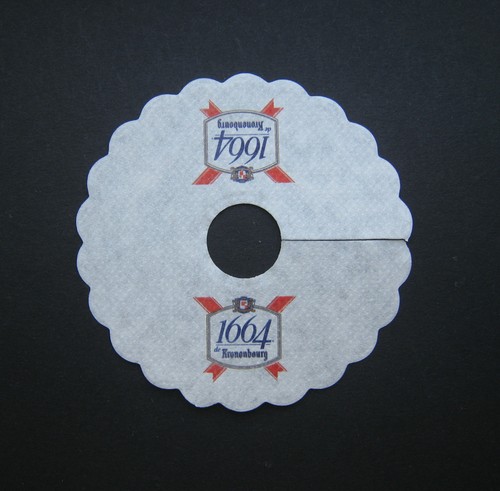 Kronenbourg pilsdeckchen - kronenbourg,