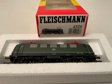 Fleischmann H0 4326 E-Lok BR 141 237-8 der DB in OVP V3575