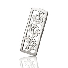 Schottische Distel Brosche – Handgefertigt in Schottland