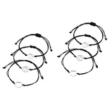  2 Sets Herzarmbänder