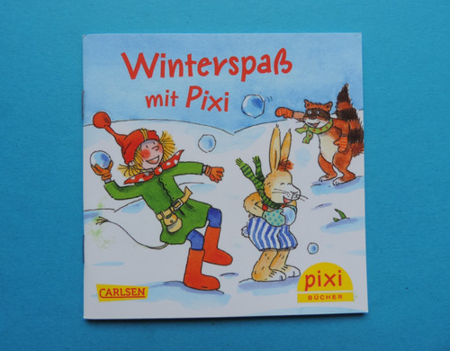 Pixi buch sonderausgabe - ,