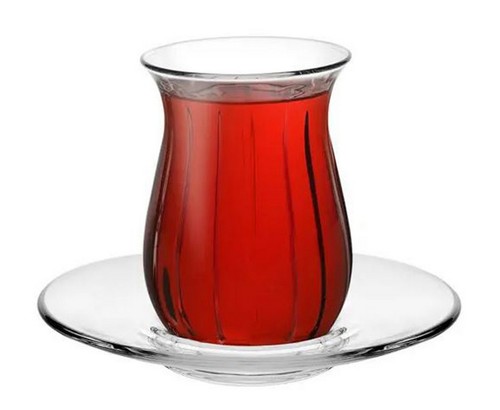 Türkische teegläser teeglas - türkische,
