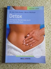 Gesund leben. Detox. Gesteigertes Wohlbefinden durc... | Buch | Zustand sehr gut
