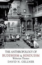 The Anthropology of Buddhism and Hinduism: Buch Oxford University Press Inc
