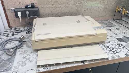 Commodore mps 1224c punkt - mps,
