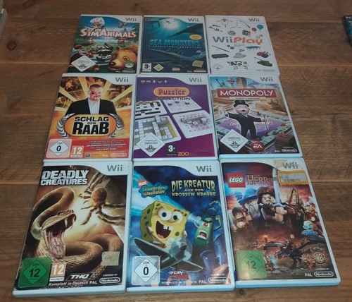 Spiele nintendo wii spiel - spiele,
