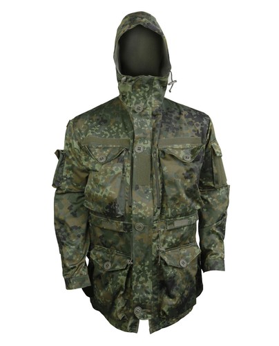 Leo köhler einsatzkampfjacke - köhler,