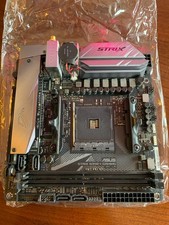 Motherboard ROG STRIX B350-I