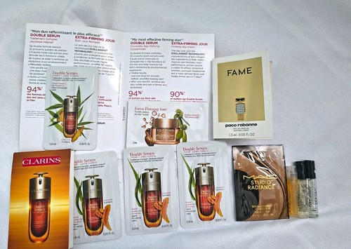 Clarins double serum - clarins,