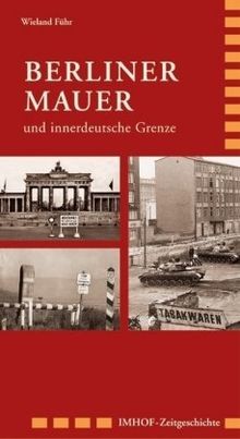 Berliner mauer und - berliner,