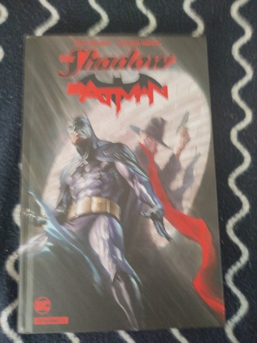 The shadow batman - shadow, graphic