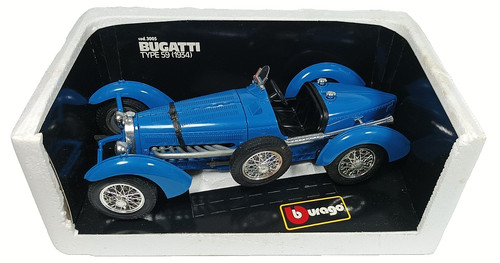 Bburago 3005 bugatti type - 3005, 59
