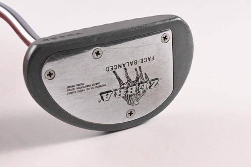 Linkshand ram zebra putter - linkshand,