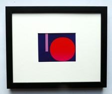 Rupprecht Geiger " METAPHER