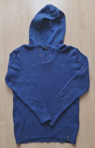 Bruno banani strick hoodie - bruno,