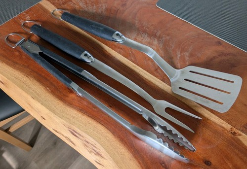 Weber grillbesteck premium - weber,