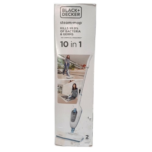 Black decker dampfbesen mit - dampfbesen,