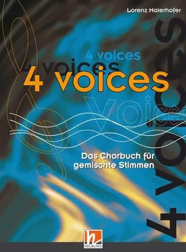Voices das chorbuch für - 4,