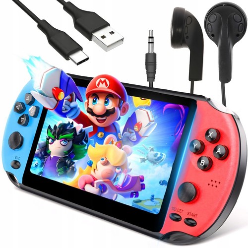 Handheld spielkonsole 2000 - x7,