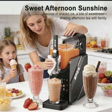 Slush Eis Maschine 2 In 1