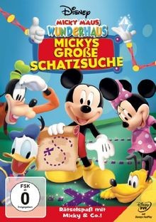 Micky maus wunderhaus volume - micky,