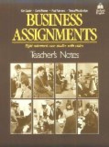 Business assignments - business,