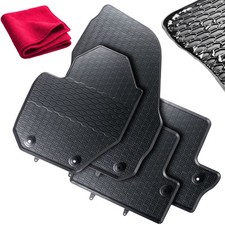 Fußmatten Gummimatten für