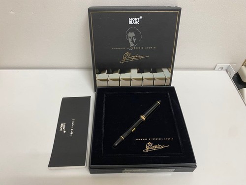 Montblanc meisterstück - 【f】montblanc,