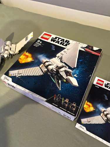 Lego star wars 75302 - lego,