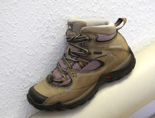 Salomon ELIOS MID GTX Wanderschuhe Bergschuhe Gr 36 UK 3,5 neuwertig