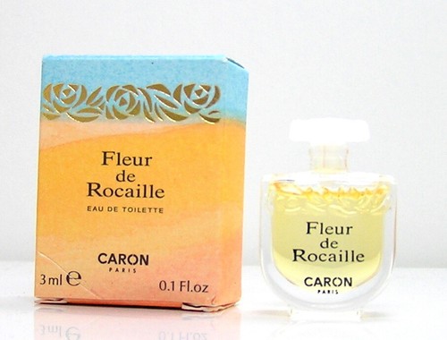 Caron fleur rocaille - fleur,