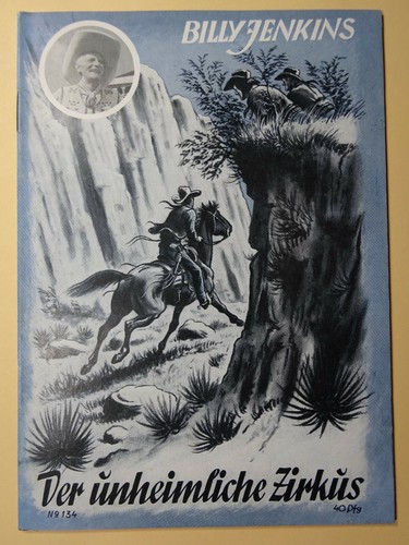 Billy jenkins uta - jenkins, uta-verlag