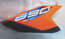 Original KTM SMC-R 690 BJ2023 Seitenverkleidung/Tankverkelidung rechts mit Dekor