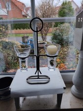 Kerzenhalter 2armiger Leuchter