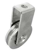 Seilrolle 59 mm fur Seil