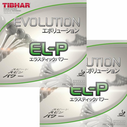 Tibhar evolution p - evolution, el-p