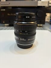 Canon EF 28-105 mm F/3.5-4.5