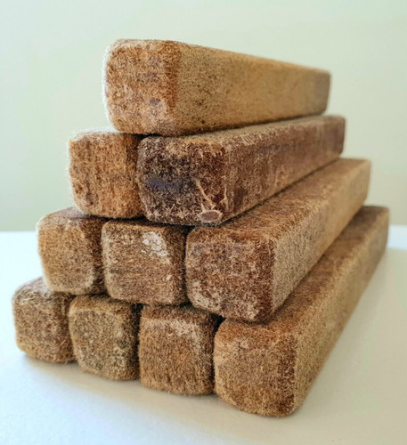 Dauerdocht 2x2x15cm für