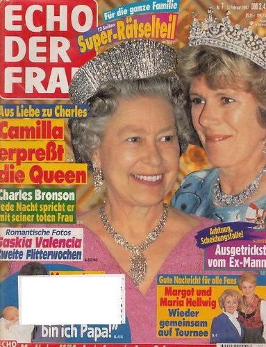 Echo der frau robert - frau,
