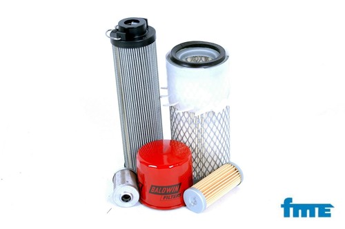 Filterset für yanmar - für,